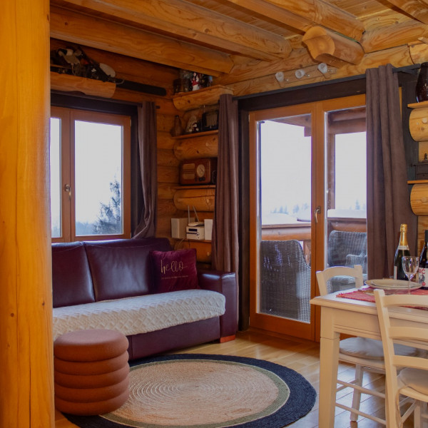 Living room, City Forest Guesthouse, City Forest Guesthouse Zagreb