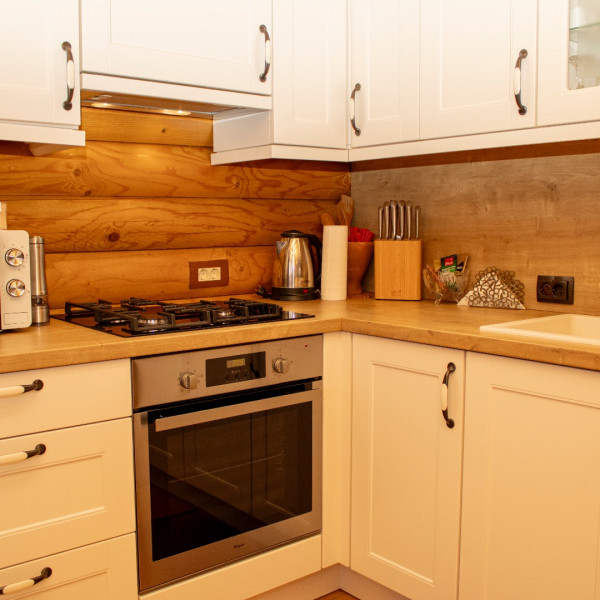 Kitchen, City Forest Guesthouse, City Forest Guesthouse Zagreb