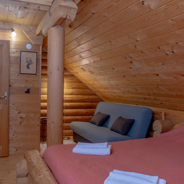 Bedrooms, City Forest Guesthouse, City Forest Guesthouse Zagreb