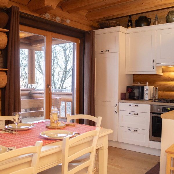Kitchen, City Forest Guesthouse, City Forest Guesthouse Zagreb