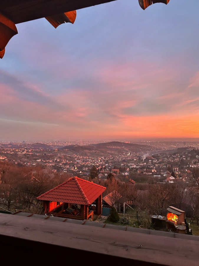 City Forest Guesthouse Zagreb