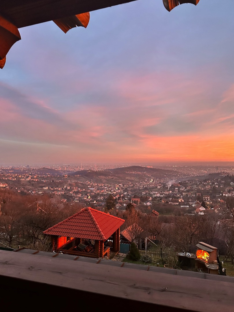 City Forest Guesthouse - Peace, views, and nature — right by Zagreb, City Forest Guesthouse Zagreb